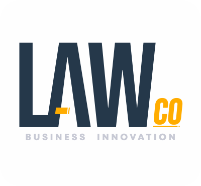 O logo da LawCo